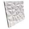 Forma 3D Gesso e Cimento ABS 1mm - Diamante 30x30 cm - 4
