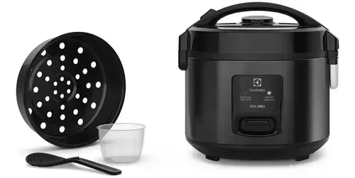 Ver imagem 3 de Panela Elétrica de Arroz Erc10 2l Rita Lobo Electrolux 127v