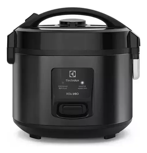 Panela Elétrica de Arroz Erc10 2l Rita Lobo Electrolux 127v