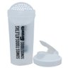 Coqueteleira Copo de Academia Treino Musculaçao 600ml Growth - 2