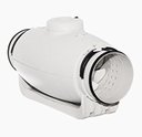 Ver imagem 1 de Exaustor p/Banheiro Helicocentrifugo InLine Mod: TD250/100 Silent S&P - 110V