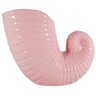 VASO CARACOL PQ:Rosa Bebê - 5