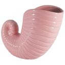 Ver imagem 6 de VASO CARACOL PQ:Rosa Bebê