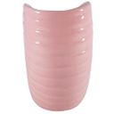 Ver mais imagens de VASO CARACOL PQ:Rosa Bebê