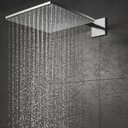 Ver imagem 2 de Ducha Quadrada 20x20cm Inox