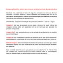 Ver imagem 5 de Mesa de Escritório em L Pé Tubular Pe25 em MDP 145 x 145 x 60cm Cor Walnut e Base Preta