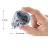 Forma de Gelo de Silicone Caveira Skull 3d - 2