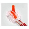 Kit Conector Emenda Rápida Alavanca Borne 2 Fios - 25 Peças - 2