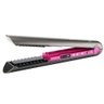 Prancha Portatil Quanta Compact Look QTPPR10 Recarregavel - Cinza/Rosa - 4