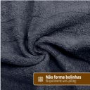 Ver imagem 5 de 2 Toalha Rosto Macia 500g/m2 Grossa Absorvent 50x80 Swe Czr