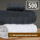Ver imagem 4 de 2 Toalha Rosto Macia 500g/m2 Grossa Absorvent 50x80 Swe Czr