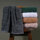 Ver imagem 1 de 2 Toalha Rosto Macia 500g/m2 Grossa Absorvent 50x80 Swe Czr