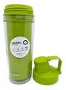 Ver imagem 7 de Garrafa Aladdin Active 500ml Parede Dupla Academia - Verde Limão