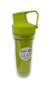 Ver imagem 1 de Garrafa Aladdin Active 500ml Parede Dupla Academia - Verde Limão