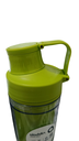 Ver imagem 4 de Garrafa Aladdin Active 500ml Parede Dupla Academia - Verde Limão