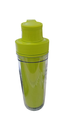 Ver imagem 3 de Garrafa Aladdin Active 500ml Parede Dupla Academia - Verde Limão