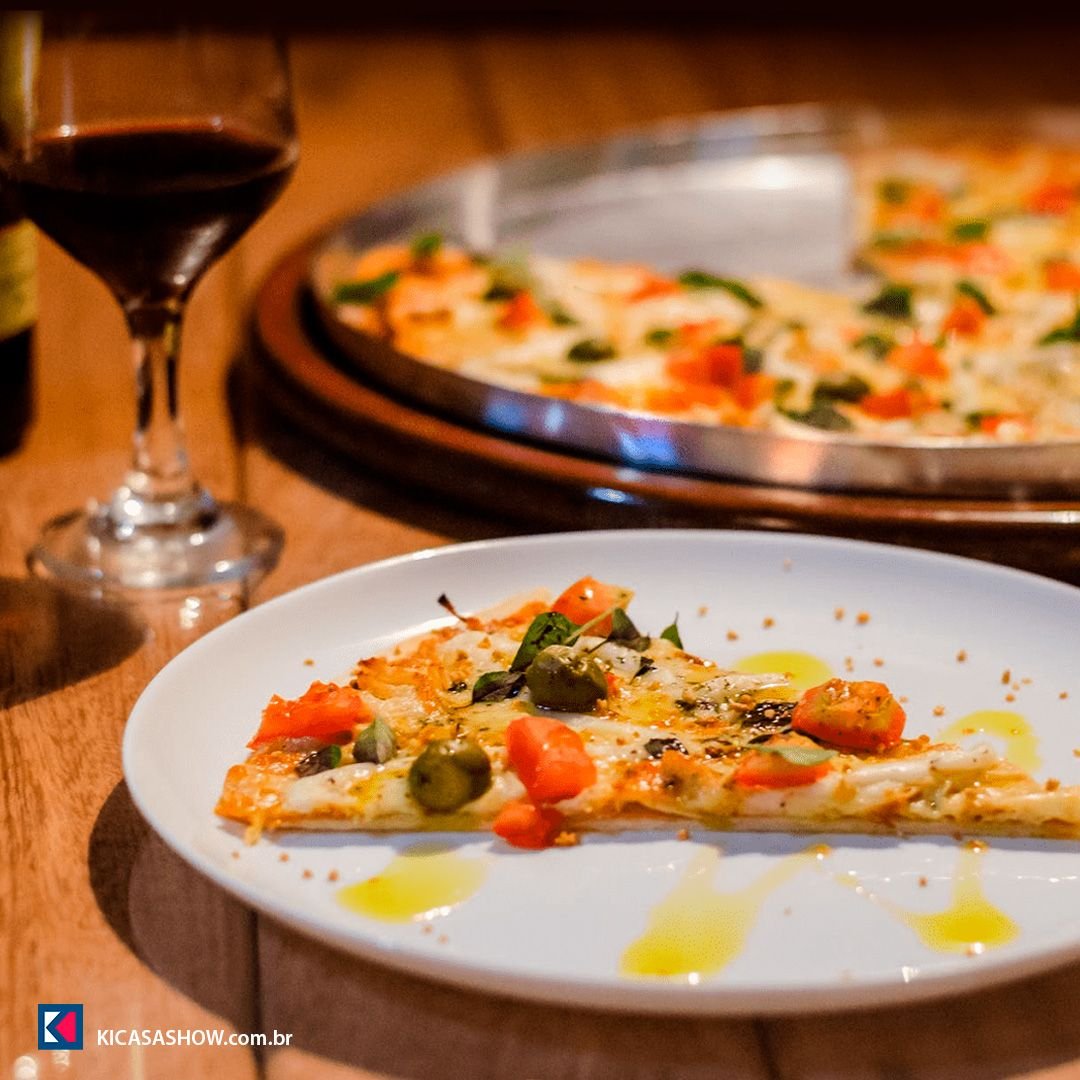 Forma para Pizza 45 Cm Diâmetro - Alumínio Nutri Family 771 1 Fôrma - 5