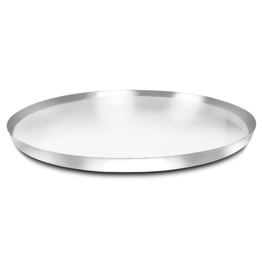 Forma para Pizza 45 Cm Diâmetro - Alumínio Nutri Family 771 1 Fôrma
