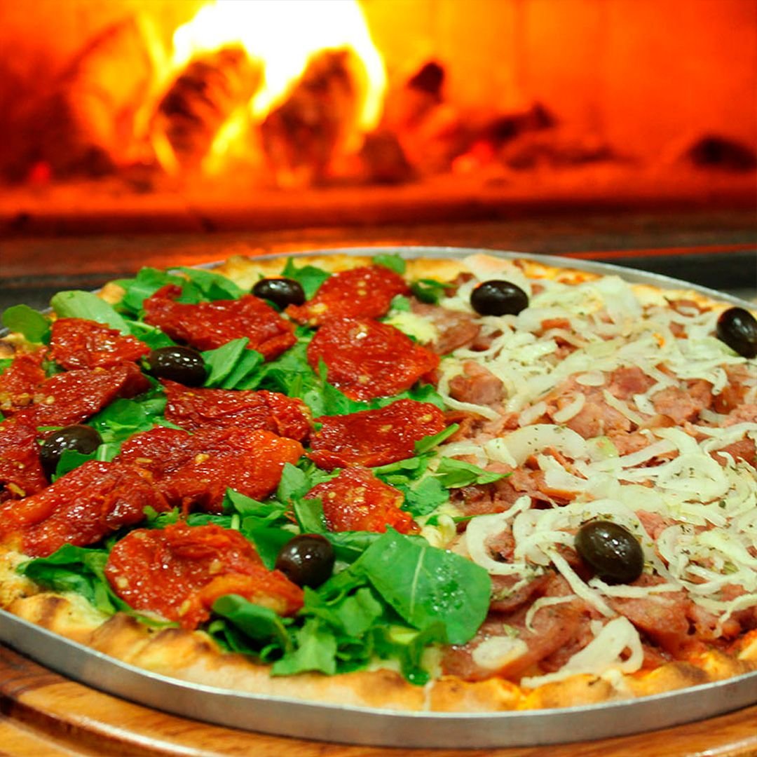 Forma para Pizza 45 Cm Diâmetro - Alumínio Nutri Family 771 1 Fôrma - 6