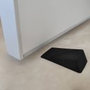 Ver imagem 2 de Trava Porta De Piso Comfortdoor Calço Para Porta De Borracha Preto