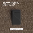 Ver imagem 7 de Trava Porta De Piso Comfortdoor Calço Para Porta De Borracha Preto