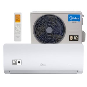 Ar Condicionado Split Springer Midea Xtreme Save Connect 24000 Btus Inverter Frio 220v 38agvci24m5