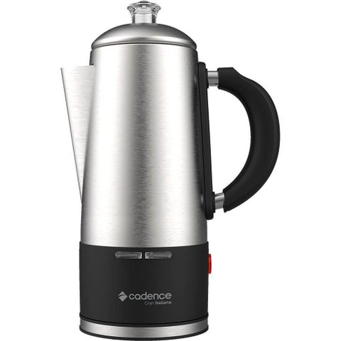 Cafeteira Italiana Gran Cadence Inox 1,5l 110v