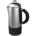 Ver imagem 2 de Cafeteira Italiana Gran Cadence Inox 1,5l 110v