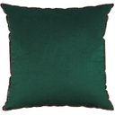 Ver imagem 3 de Capa para Almofada Natalina ÁRvore de Natal Xadrez com Cordonê 43x43cm Belchior Uniq