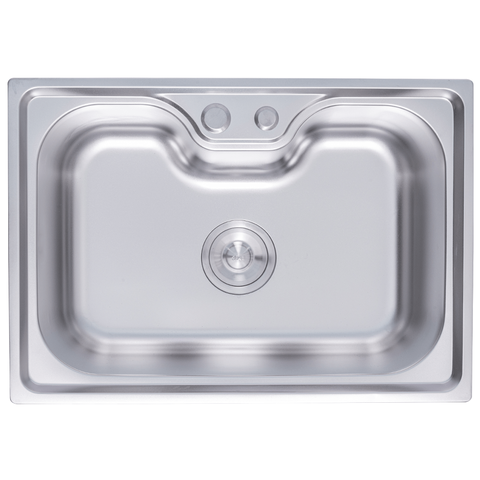 Kit Cuba Cozinha Gourmet e Valvula com Monocomando Cromado Premium - Levo
