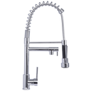 Ver imagem 2 de Kit Cuba Cozinha Gourmet e Valvula com Monocomando Cromado Premium - Levo