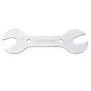 Ver imagem 1 de Chave Cone Dupla P Cubo Unior Bike Tools 13x14 /15x16/17