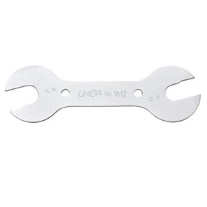 Chave Cone Dupla P Cubo Unior Bike Tools 13x14 /15x16/17