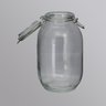Pote de Vidro Hermético Tampa 3,1l Conserva com Vedação - 2
