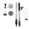 Escova de Limpeza Eletrica Potente 25W Giratoria Sem Fio Regarregavel Esfregao Limpeza Azulejo Chao  - 4
