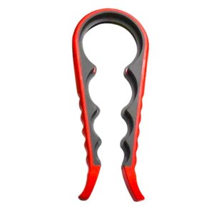 Abridor de Tampas Universal 2445917 Vermelho - Quanhe