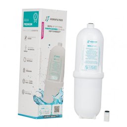 Refil Filtro HF-SFT Compatível c/ Purificadores Soft Everest - 1