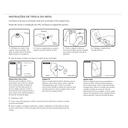 Ver imagem 3 de Refil Filtro HF-SFT Compatível c/ Purificadores Soft Everest
