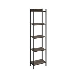 Estante para TV até 50 Polegadas Estante 5 Prateleiras Estilo Industrial Active Yescasa - 11