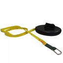 Ver imagem 4 de Trena Métrica Fibra de Vidro 20 Metros Ferramenta Manual Qualidade Medição Precisão Construção Start