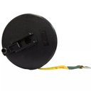 Ver imagem 1 de Trena Métrica Fibra de Vidro 20 Metros Ferramenta Manual Qualidade Medição Precisão Construção Start