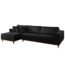 Ver imagem 2 de Sofá Cronos 03 Metros Chaise Lado Esquerdo Meu Sofá Online