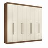 Guarda Roupa Casal 8 Portas 4 Gavetas Master Vip - 4