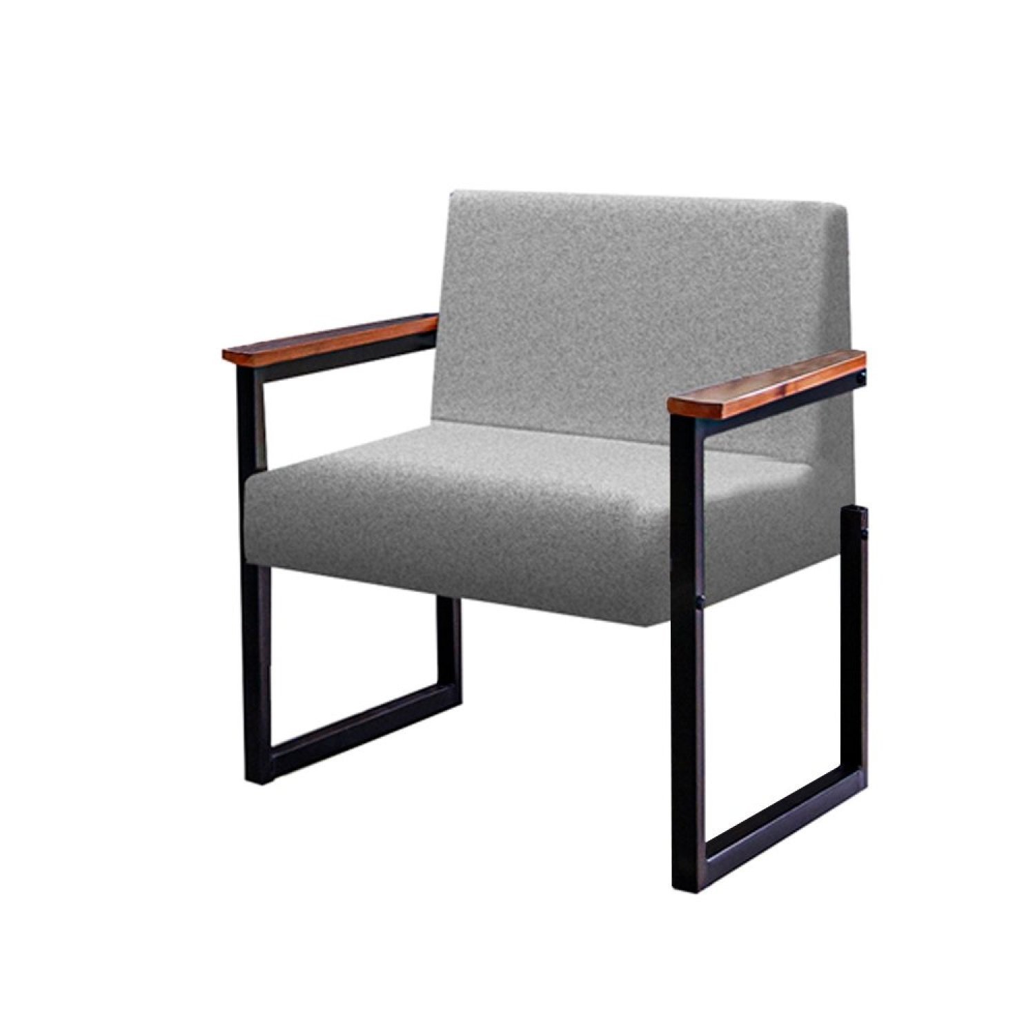 Kit Sofá 2 Lugares e 2 Poltronas Niterói MadeiraMadeira