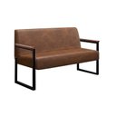 Ver imagem 7 de Kit Sofá 2 Lugares e 2 Poltronas Niterói