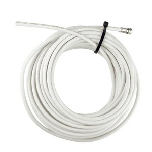 Cabo Coaxial Vivense 59 55% 15mt com Conector
