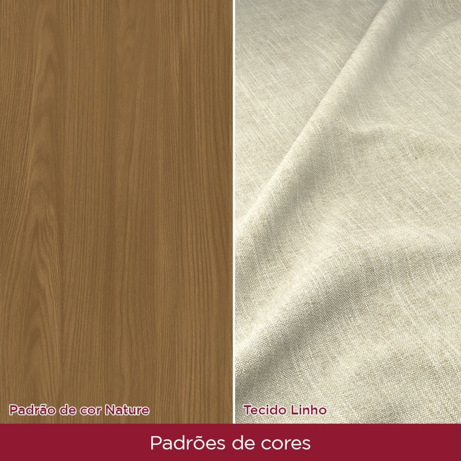 Conjunto Sala de Jantar Tampo Mdf/Vidro 6 Cadeiras Nola - 13