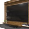 Painel Suspenso TV 60 Pol 160 cm 27032 Freijo Cinza Urbano DJ Moveis - 8