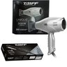 KIT TAIFF - SECADOR DE CABELO TAIFF UNIQUE 3100W 220V + PRANCHA STYLE PRATA PRO TITANIUM 230ºC BV - 4