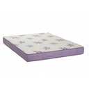 Ver imagem 1 de Colchão Casal Ortobom Physical Super Resistente Branco com Estampa Florida 20x138x188